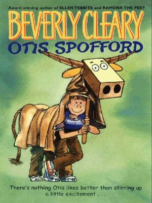 cover image of Otis Spofford